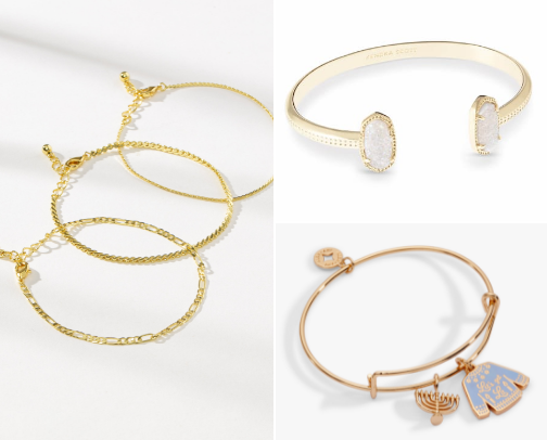 Cute jewelry perfect for Fall🍁 cover photo collage