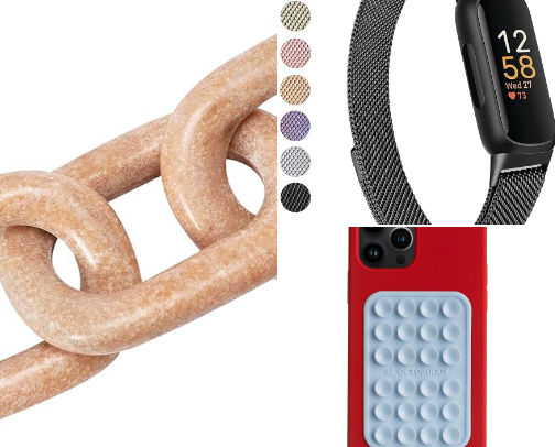 Amazon (Recent Purchases) cover photo collage