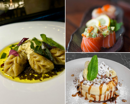 Australia has incredible food, if you know where to look cover photo collage