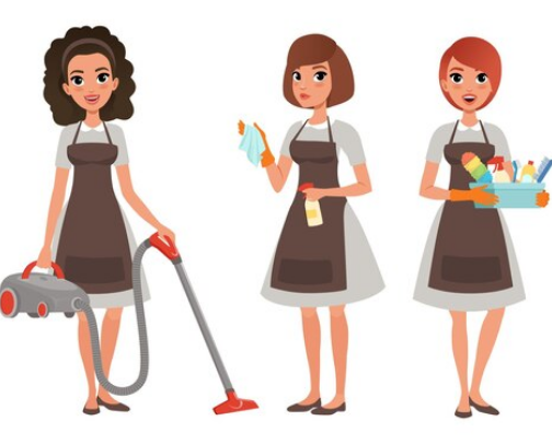 Cleaning Must Haves cover photo collage
