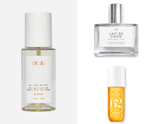 Favorite Scents! cover photo collage