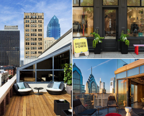 Best Luxury Hotels (Philadelphia) cover photo collage