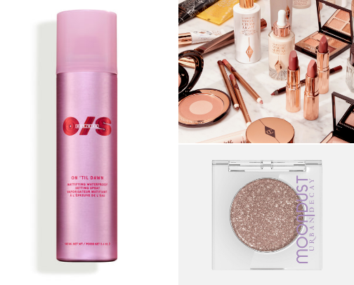 MUST HAVE MUA PRODUCTS cover photo collage