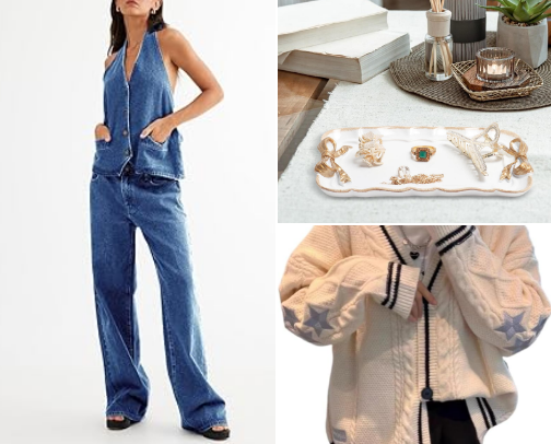 IT Girl Must Haves!! cover photo collage
