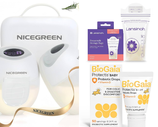 Must-Have Baby Items That Are Actually Worth the Hype cover photo collage