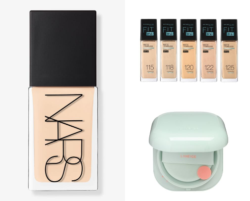 💄 Glow Up Essentials: Makeup Favorites Worth the Hype cover photo collage