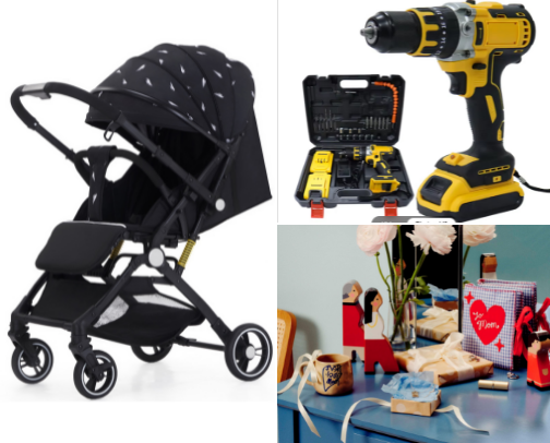 Powerfull Tools cover photo collage