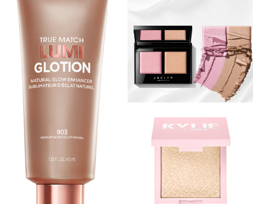 Makeup Favorites cover photo collage