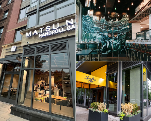 My top Boston recs cover photo collage