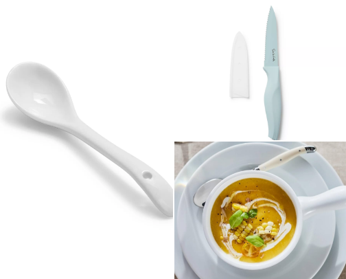 Kitchen must haves from Sur La Table cover photo collage