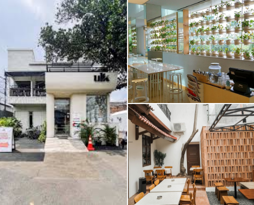 My Top Tangerang Recs cover photo collage