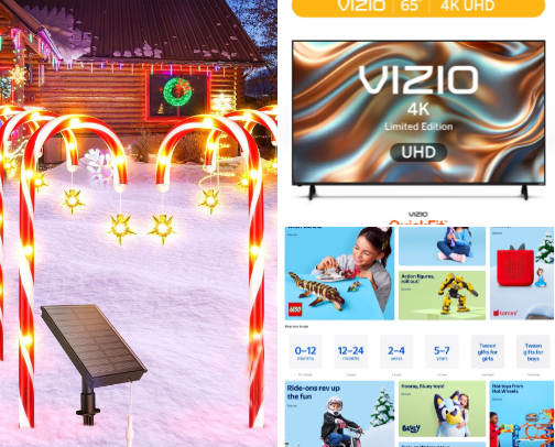 Walmart Black Friday 2025 Deals cover photo collage