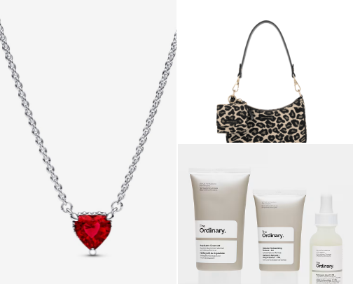 gifts ideas for her ❤️ cover photo collage