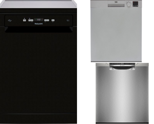 Home essentials cover photo collage