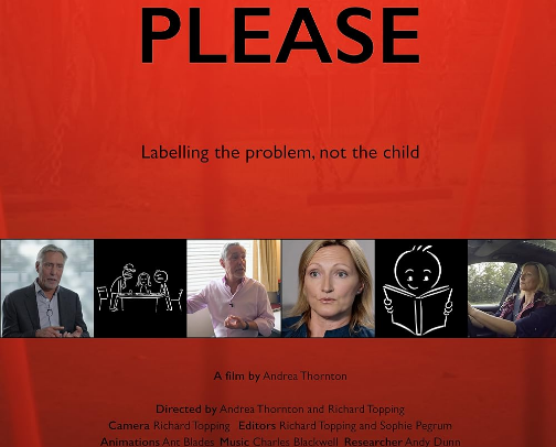Attention and Regulation Resources cover photo collage