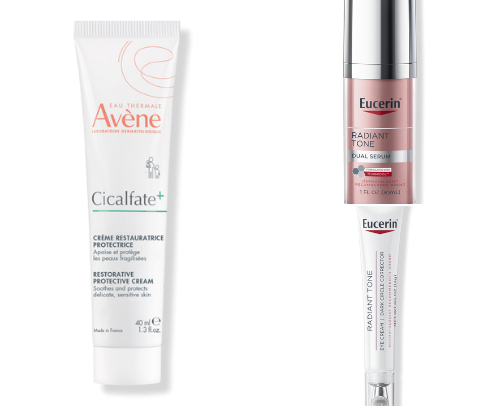 SKINCARE ON SALE cover photo collage