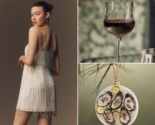 A Glamorous Great Gatsby New Year’s Extravaganza cover photo collage