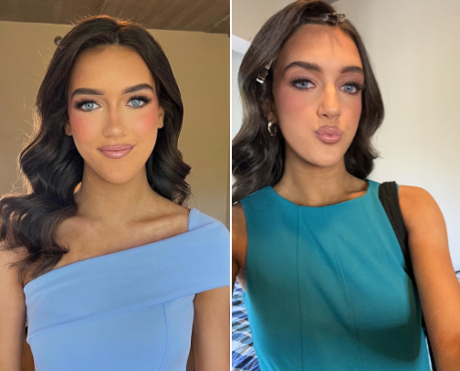 FAVE PAGEANT MAKEUP: On a Budget! cover photo collage