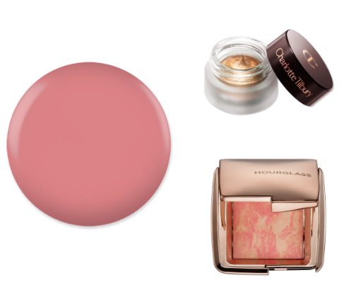 🌼 True Spring (Warm Spring) Makeup & Nails cover photo collage