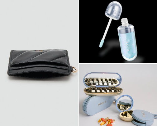 THAT GIRL ESSENTIALS cover photo collage