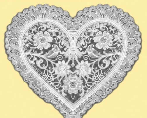 lovely in lace (a 2026 fashion trend) 🏹 cover photo collage