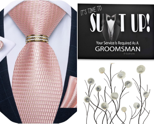 Wedding Stuff cover photo collage