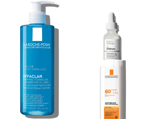 My only Skincare Must-Haves (can’t live without these) cover photo collage