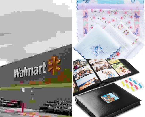 What to Get Grandma for Christmas! cover photo collage