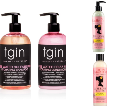 Thee Ultimate Hair Care cover photo collage