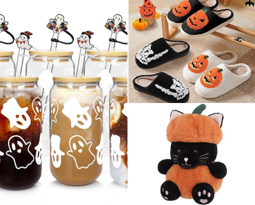 Boo Basket Finds For Your Lover/Friend cover photo collage
