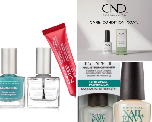 Nail Bliss. Nail Perfection!! cover photo collage