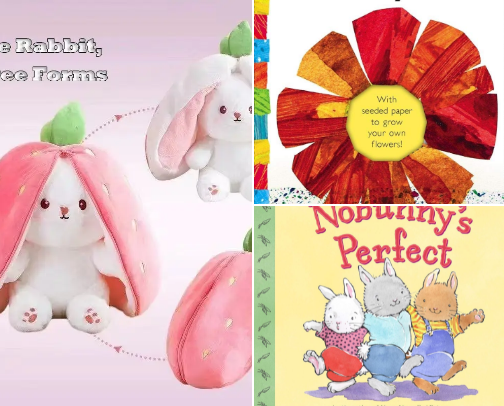 Win at Easter this Year cover photo collage