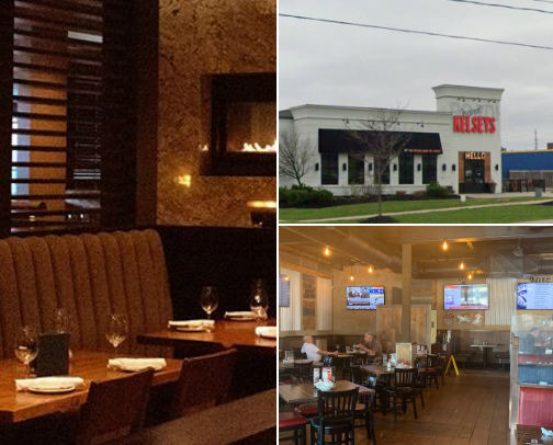 My top restaurants in Guelph cover photo collage