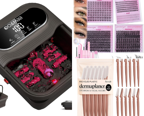 Must Haves for Being a Baddie on a Budget 💸💕 cover photo collage