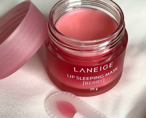 Laneige is a game changer! cover photo collage