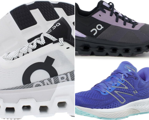 👉 Comfortable Sneakers Women Actually Walk In All Day (Worth Buying) cover photo collage