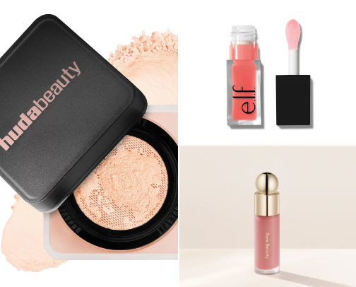 Drugstore Makeup That Looks Luxury cover photo collage