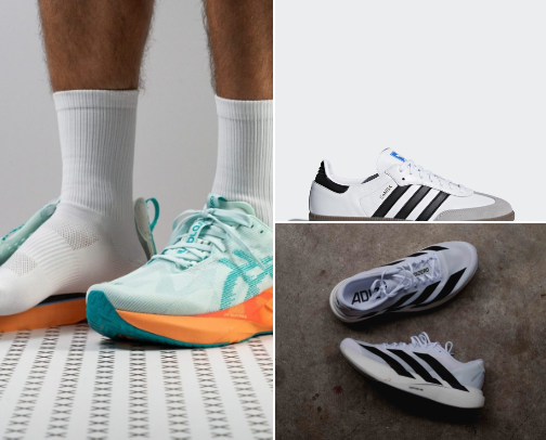 My favourite shoes for sports and daily🏃🏾‍♀️‍➡️🏃🏻‍♀️‍➡️ cover photo collage
