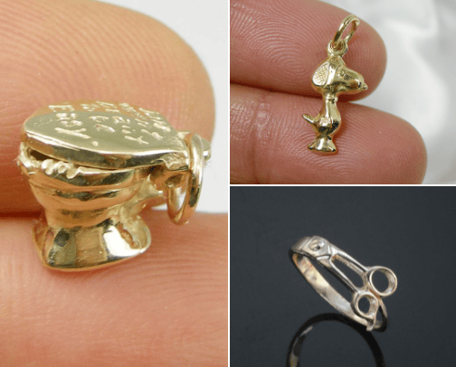 Etsy finds cover photo collage