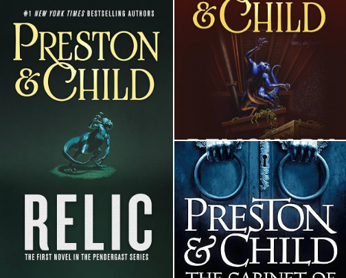 Book Series to Love by Collection cover photo collage