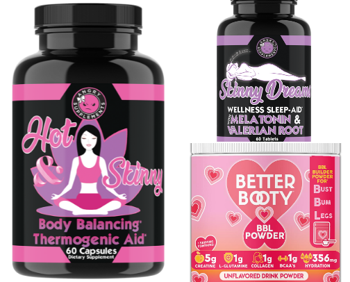 My workout supplement must haves. cover photo collage