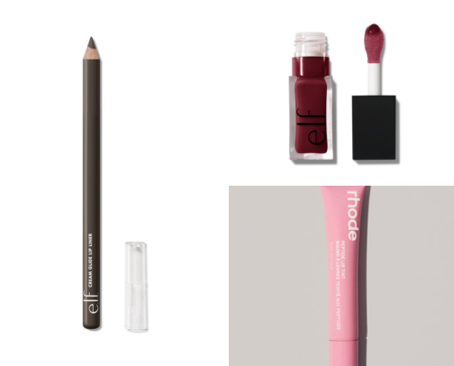 Essential make up finds cover photo collage