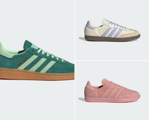 These boots were made for walking… cover photo collage