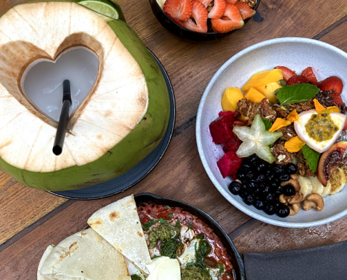 True Snacks (All Natural) cover photo collage