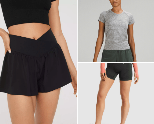 Workout Faves cover photo collage