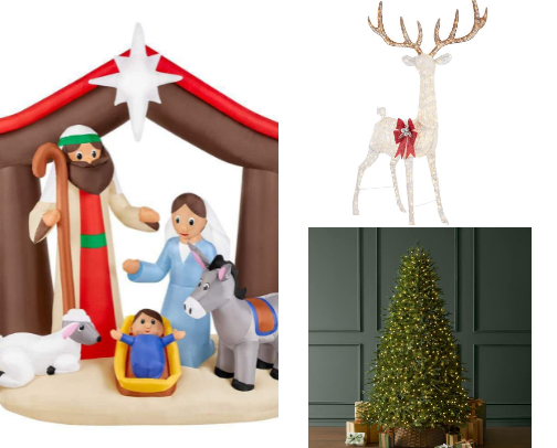 I’m dreaming of a White Christmas! cover photo collage