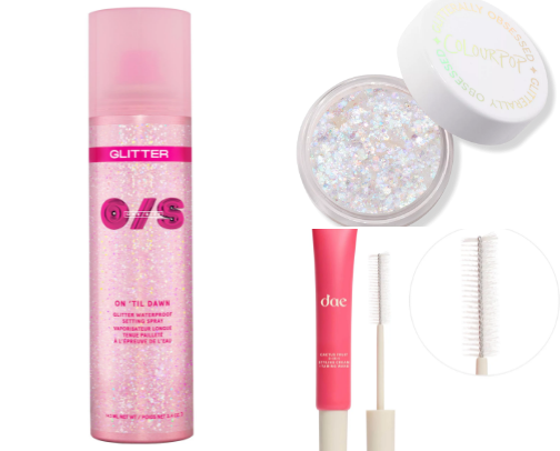 All of my makeup favs cover photo collage