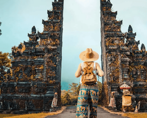 Family Friendly Guide To Bali cover photo collage