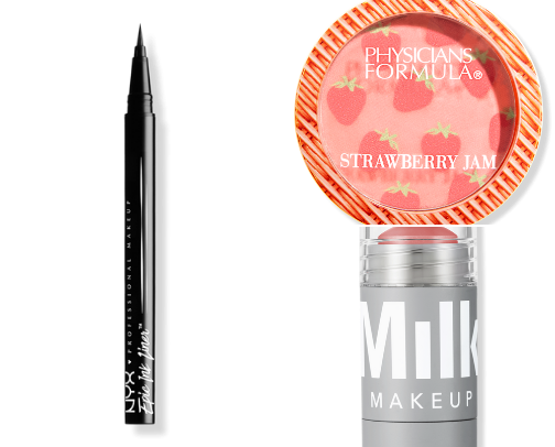 My makeup routine 🙃 cover photo collage