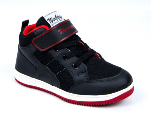 Sneakers anak yang nyaman dipakai cover photo collage